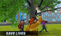 FireFighter ATV Bike: Helicopter Rescue 2018 screenshot, image №1278528 - RAWG