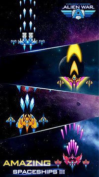 Alien Shooter Free screenshot, image №1383992 - RAWG