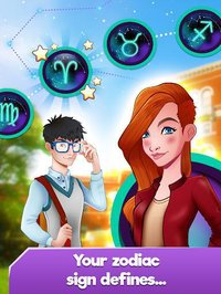 Star Crossed - Ep1 - Find Your Love in the Stars! screenshot, image №1430621 - RAWG
