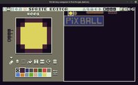 Pixel Ball - Tic80 screenshot, image №2167314 - RAWG