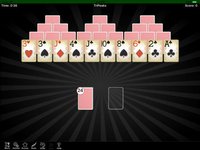 TriPeaks Solitaire Cards Game screenshot, image №1889984 - RAWG