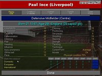 Championship Manager Season 97/98 screenshot, image №337584 - RAWG