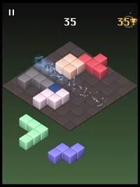 Block Drop - 3d Cubes Puzzle screenshot, image №3607808 - RAWG