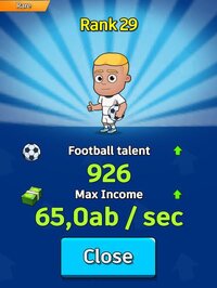 Idle Soccer Story - Tycoon RPG screenshot, image №3658211 - RAWG