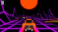 Ultra Rush: A Synthwave Racer screenshot, image №3228463 - RAWG