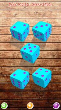 Dice Roller Simulator screenshot, image №1777978 - RAWG