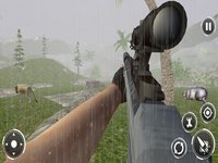 Animal Jungle Sniper Hunting screenshot, image №2164718 - RAWG