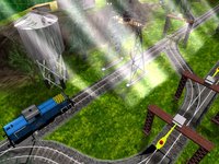 Rail Runner 3D screenshot, image №441592 - RAWG
