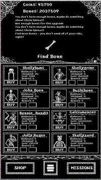 Necro Idler screenshot, image №2530109 - RAWG