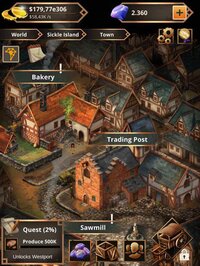 Idle Trading Empire screenshot, image №2987725 - RAWG