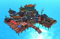 Fishy Town screenshot, image №2916433 - RAWG