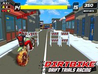 Dirt Bike Drift Trails Racing screenshot, image №1777185 - RAWG