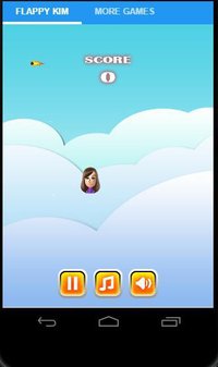 Flappy Kim screenshot, image №1219182 - RAWG