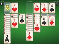 Solitaire ₋ screenshot, image №2057729 - RAWG