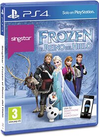 SINGSTAR: FROZEN screenshot, image №3878186 - RAWG