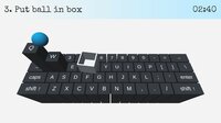 On Key Up: A Game for Keyboards screenshot, image №2628863 - RAWG