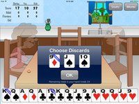 3 Hand Pinochle screenshot, image №1662798 - RAWG