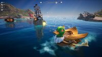 Fluffy Sailors screenshot, image №4172515 - RAWG