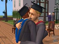 The Sims 2: University screenshot, image №414347 - RAWG