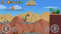 Hill Dismount - Smash the Fruits screenshot, image №2090979 - RAWG