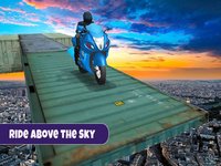 Extreme Motorbike Ride: Crazy Sky Stunts screenshot, image №1684863 - RAWG