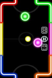 Air Hockey Deluxe screenshot, image №1535907 - RAWG