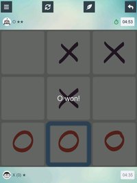 Tic-Tac-Toe ◦ screenshot, image №1955092 - RAWG