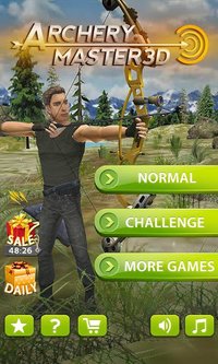 Archery Master 3D screenshot, image №1451000 - RAWG