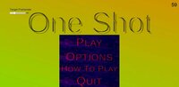 One Shot 1.0 screenshot, image №2398060 - RAWG