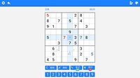 Sudoku puzzle screenshot, image №3910844 - RAWG