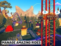 Real Coaster: Idle Game screenshot, image №3064386 - RAWG