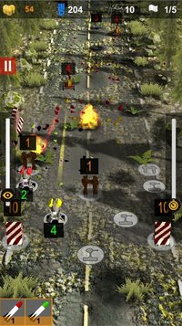 Last Defense (itch) screenshot, image №1176605 - RAWG