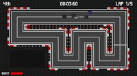 Retro Pixel Racers screenshot, image №1909324 - RAWG