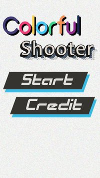 Colorful Shooter Game Demo screenshot, image №1198581 - RAWG