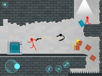 Stickman Project: Stick Fight screenshot, image №2680968 - RAWG