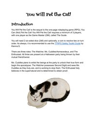 You Will Pet the Cat! screenshot, image №3587834 - RAWG