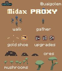 Midax Proxy screenshot, image №2959356 - RAWG
