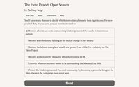 The Hero Project: Open Season screenshot, image №846894 - RAWG