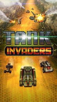 Tank Invaders screenshot, image №1402387 - RAWG