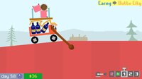 The Legend of Bear-Truck Trucker screenshot, image №2815747 - RAWG