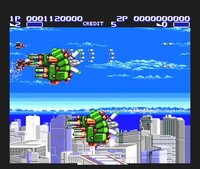 Aero Blasters screenshot, image №3226161 - RAWG