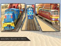 Rail Express: Cargo & Passenger Trains Driving screenshot, image №1802190 - RAWG