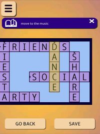 Send A Crossword screenshot, image №1936696 - RAWG