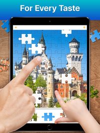 Jigsaw Puzzles Now screenshot, image №1977614 - RAWG