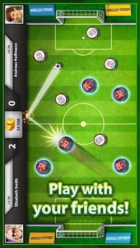 Soccer Stars screenshot, image №1453733 - RAWG