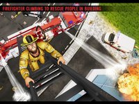 Fire Truck Driving Simulator screenshot, image №977973 - RAWG