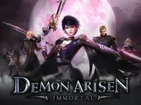 Demon Arisen:Immortal screenshot, image №3734520 - RAWG