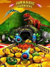 Jurassic Carnival: Coin Party screenshot, image №879107 - RAWG
