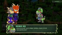 Super Scary Halloween Spooky Times: Spit's Quest screenshot, image №4189786 - RAWG