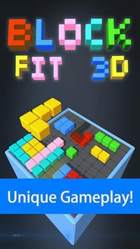 Block Fit 3D - Classic Block Puzzle screenshot, image №1356690 - RAWG